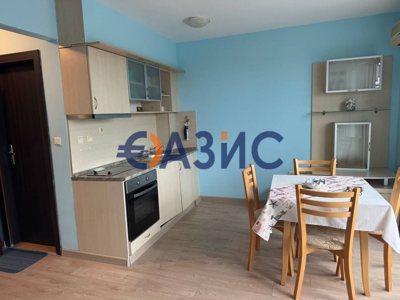 Apartamento en Sunny Beach, Bulgaria, 44.6 m² - imagen 1