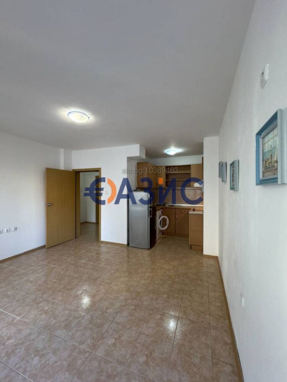 Appartamenti a Spiaggia assolata, Bulgaria, 59 m² - foto 4