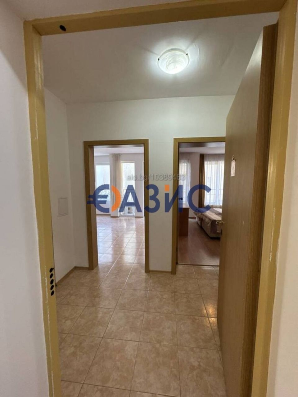 Appartamenti a Spiaggia assolata, Bulgaria, 59 m² - foto 7