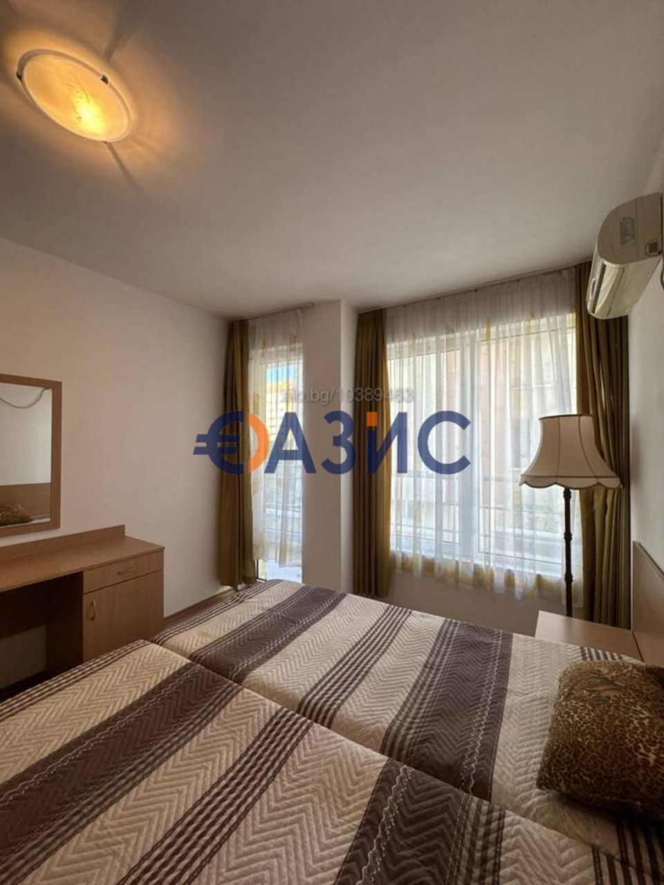 Appartamenti a Spiaggia assolata, Bulgaria, 59 m² - foto 11