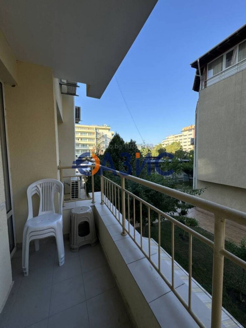 Appartamenti a Spiaggia assolata, Bulgaria, 59 m² - foto 16