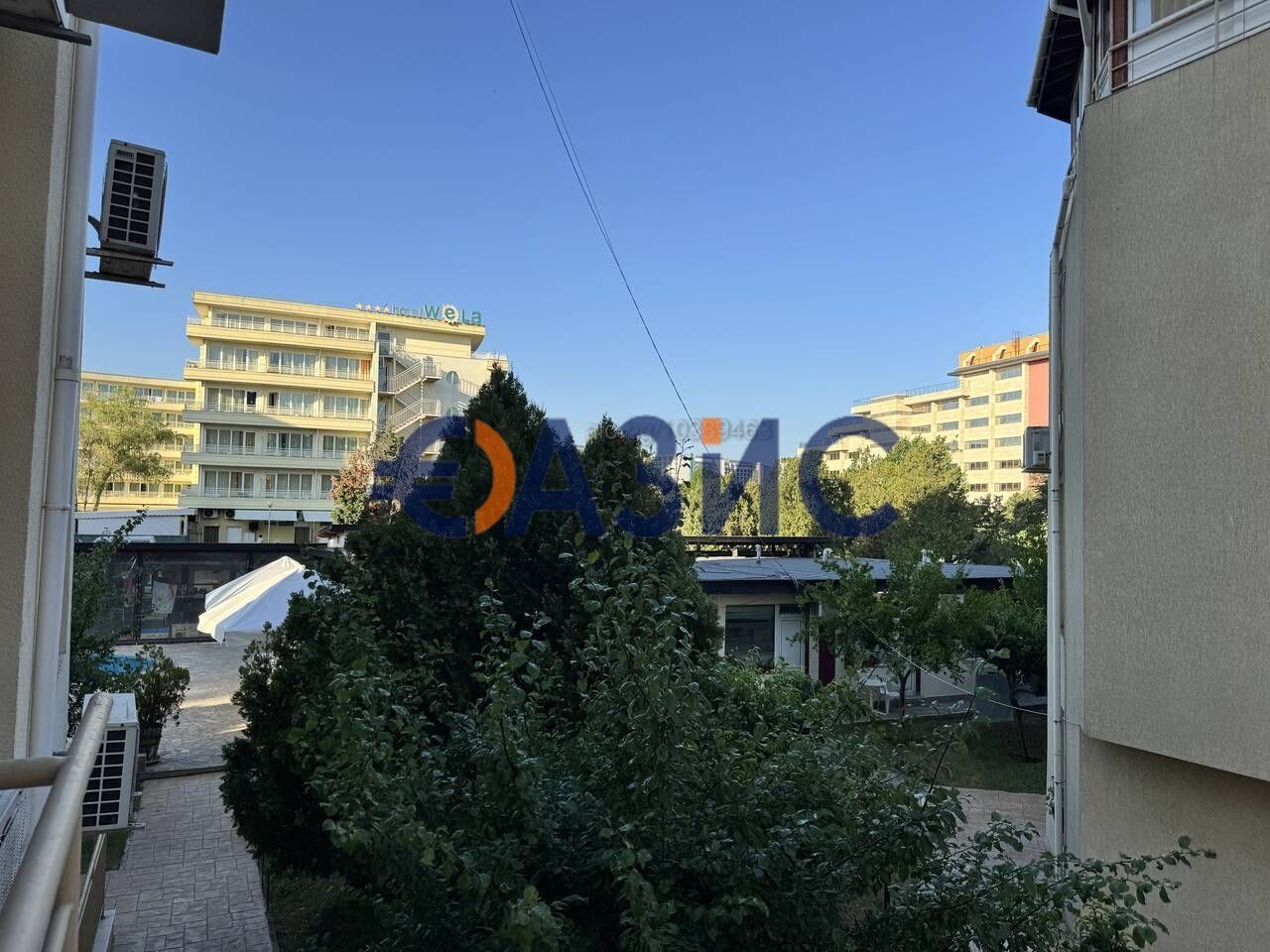 Appartamenti a Spiaggia assolata, Bulgaria, 59 m² - foto 17