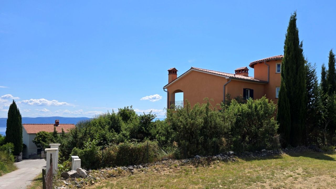 Villa in Labin, Croatia, 300 m² - picture 1