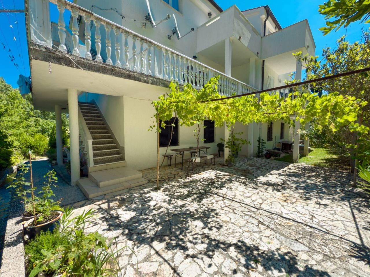 Hotel Baška, Croacia, 295 m² - imagen 5