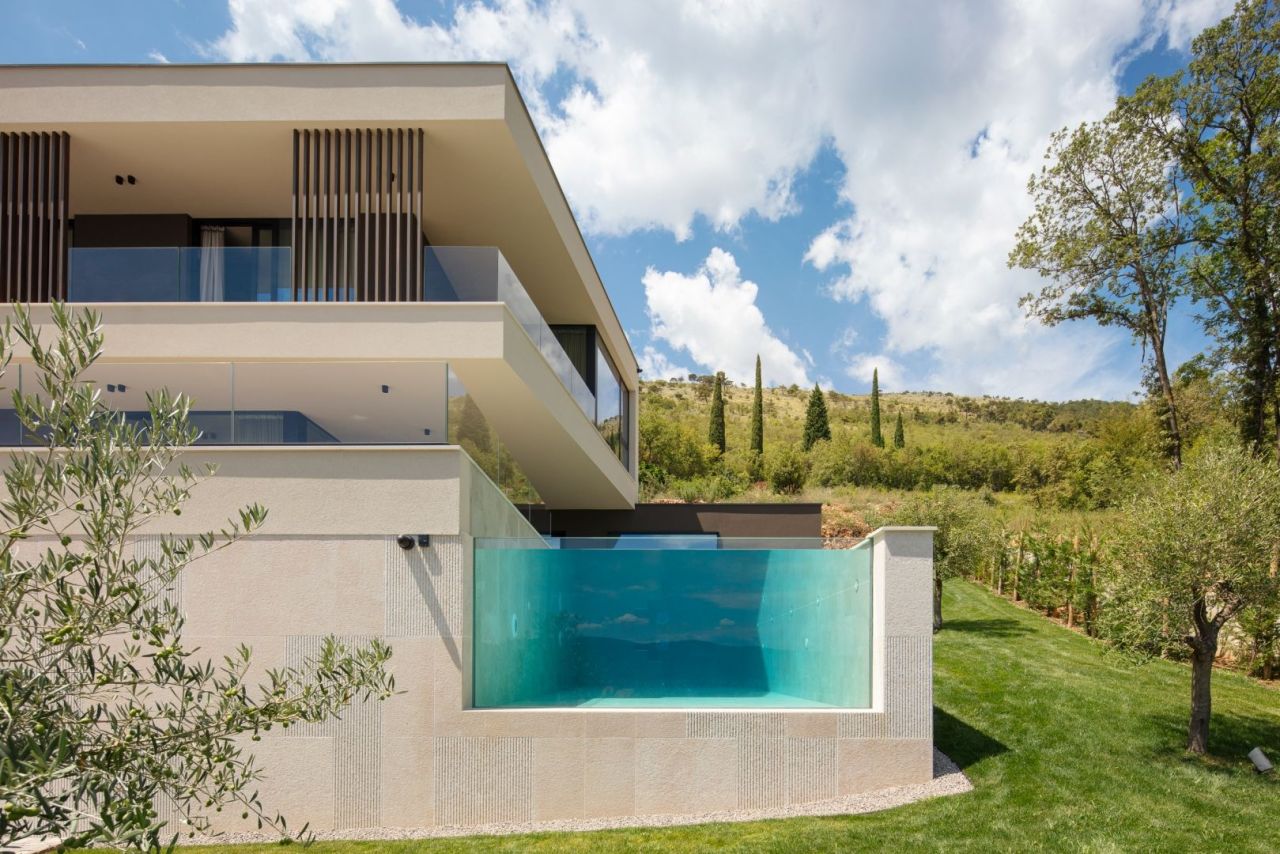 Villa a Rabac, Croazia, 1 281 m2 - foto 8