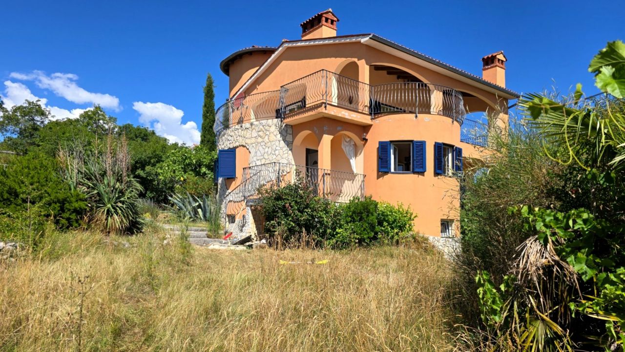 Villa in Labin, Croatia, 300 m² - picture 9