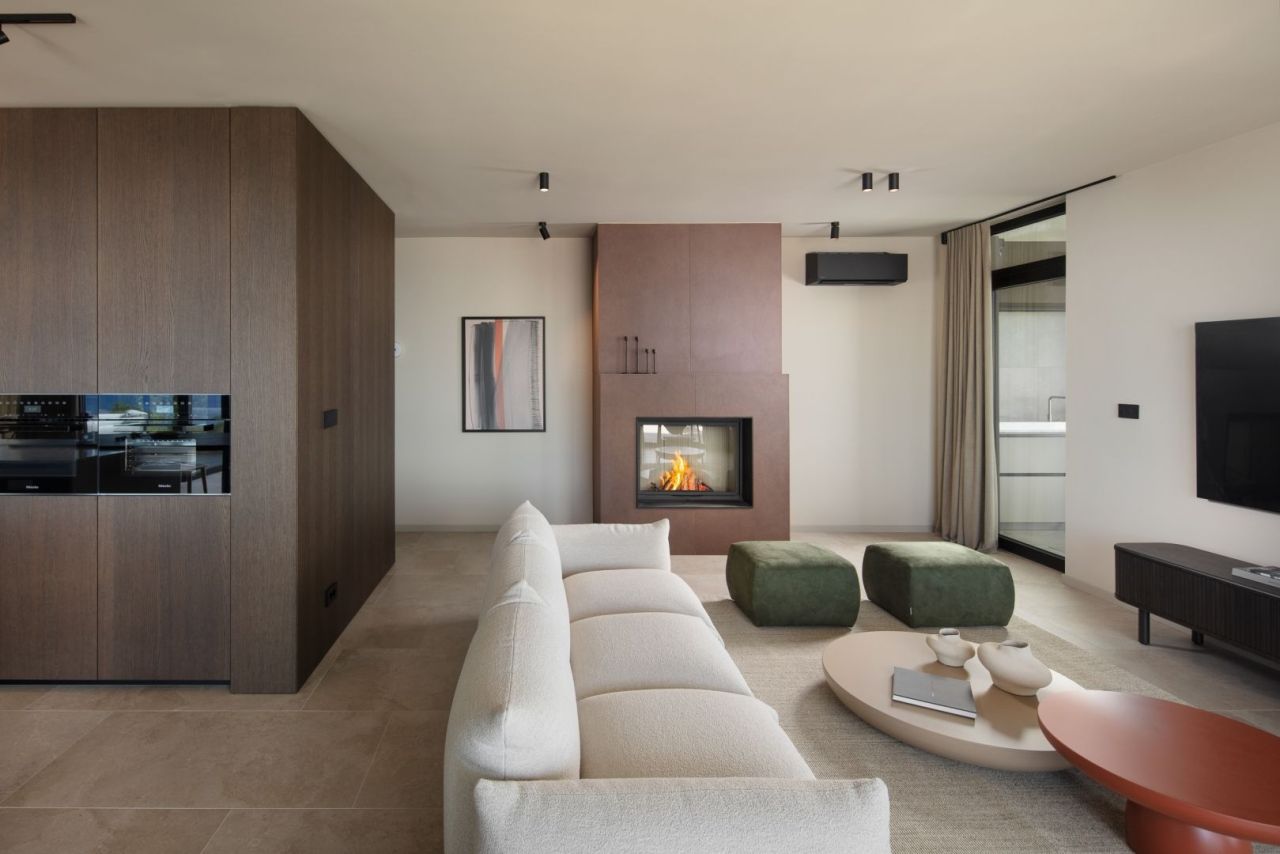 Villa a Rabac, Croazia, 1 281 m2 - foto 13