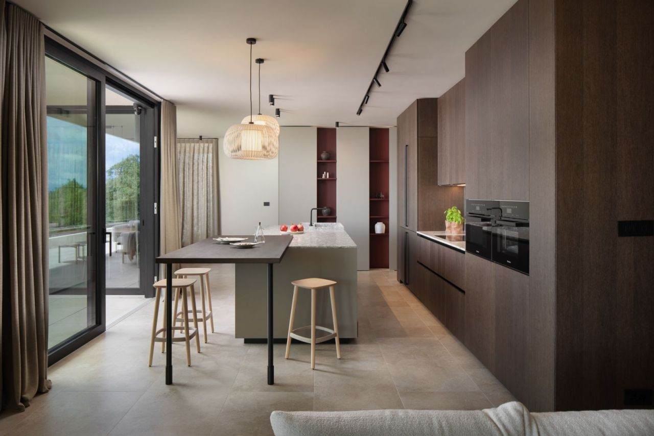 Villa a Rabac, Croazia, 1 281 m2 - foto 15