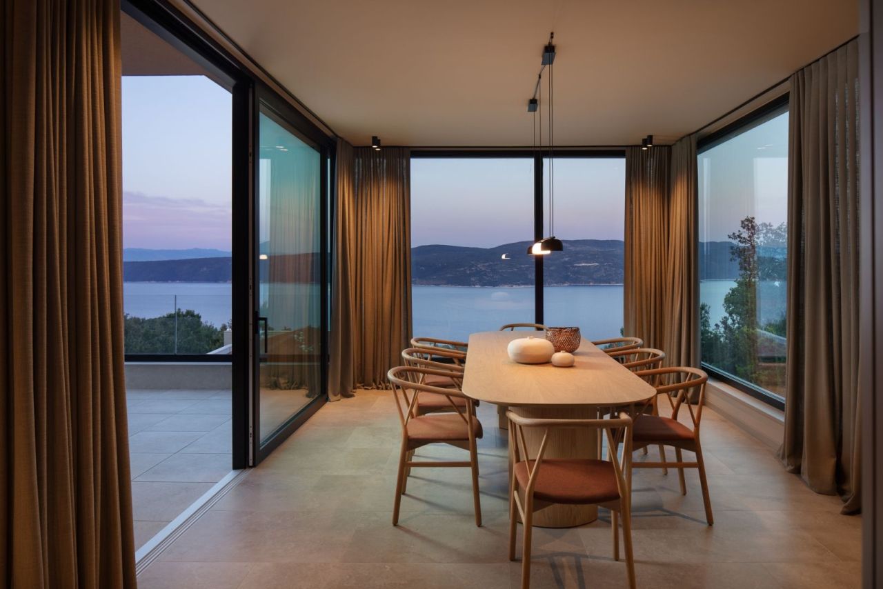 Villa a Rabac, Croazia, 1 281 m2 - foto 18