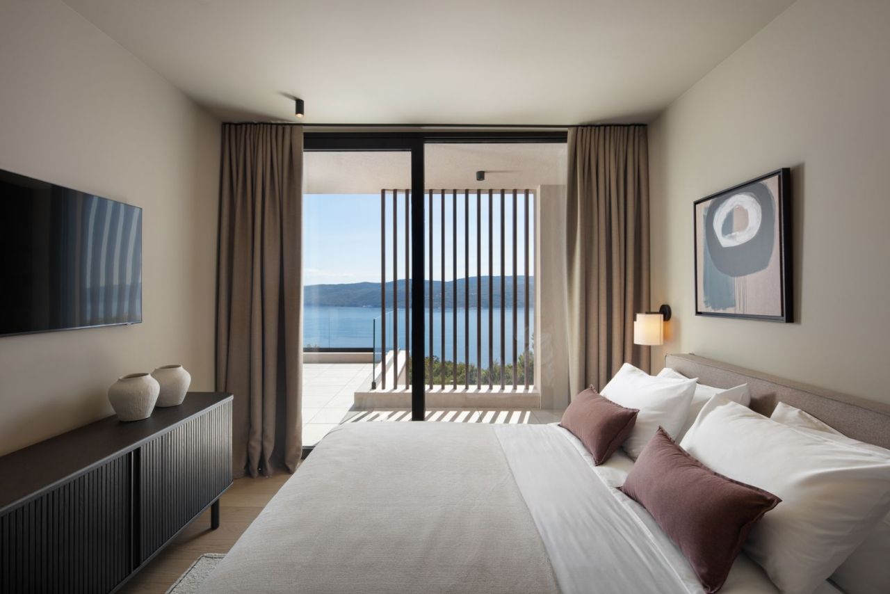 Villa a Rabac, Croazia, 1 281 m2 - foto 19