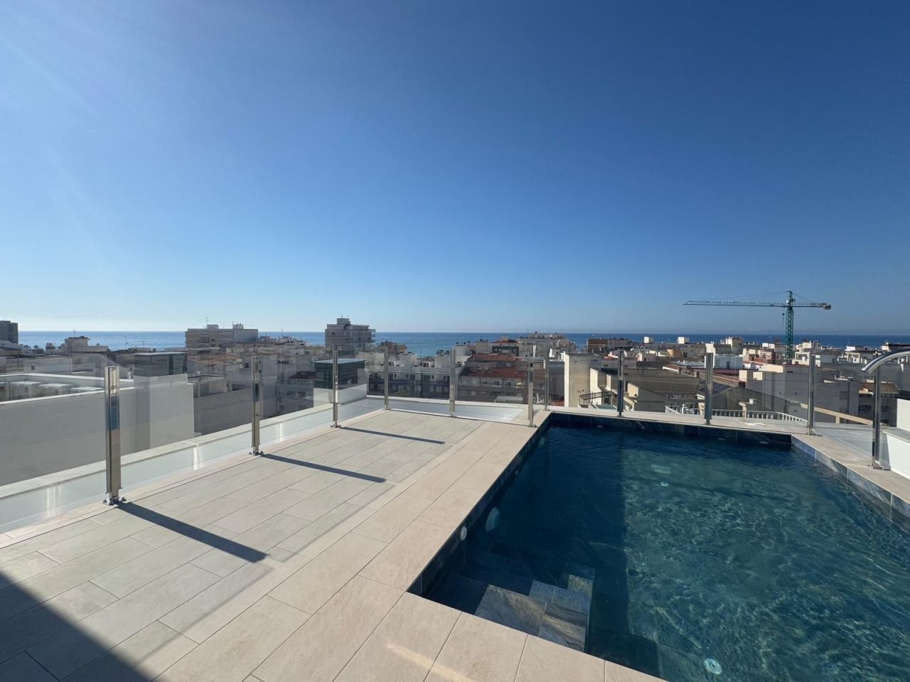 Apartment in Torrevieja, Spanien, 75 m² - Foto 1
