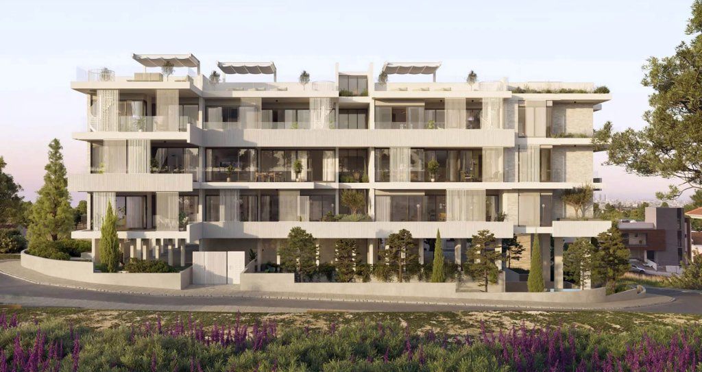 Apartment in Limassol, Zypern, 108 m² - Foto 1
