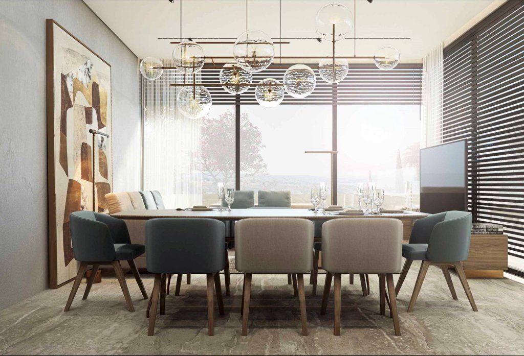 Wohnung in Paphos, Zypern, 328 m² - Foto 2