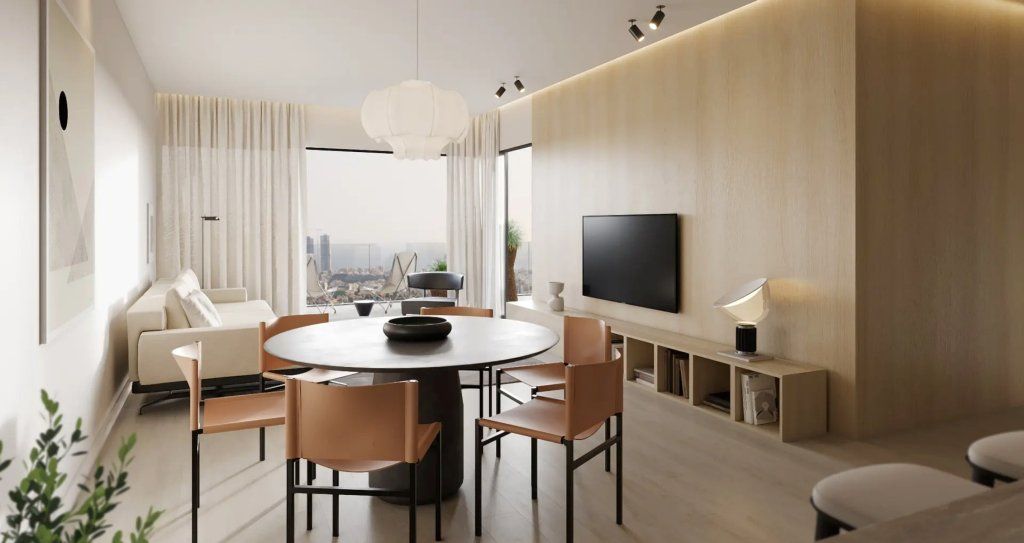 Apartamento en Limasol, Chipre, 108 m² - imagen 2