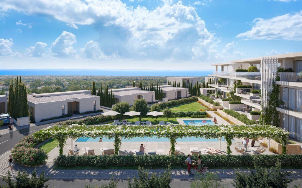 Appartamento a Paphos, Cipro, 213 m² - foto 3