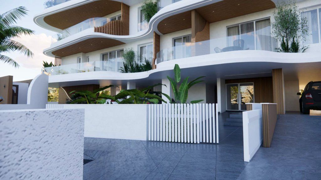 Appartement à Larnaca, Chypre, 60 m² - image 7