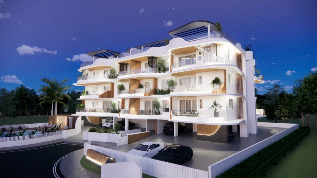 Apartment in Larnaka, Zypern, 151.25 m² - Foto 8