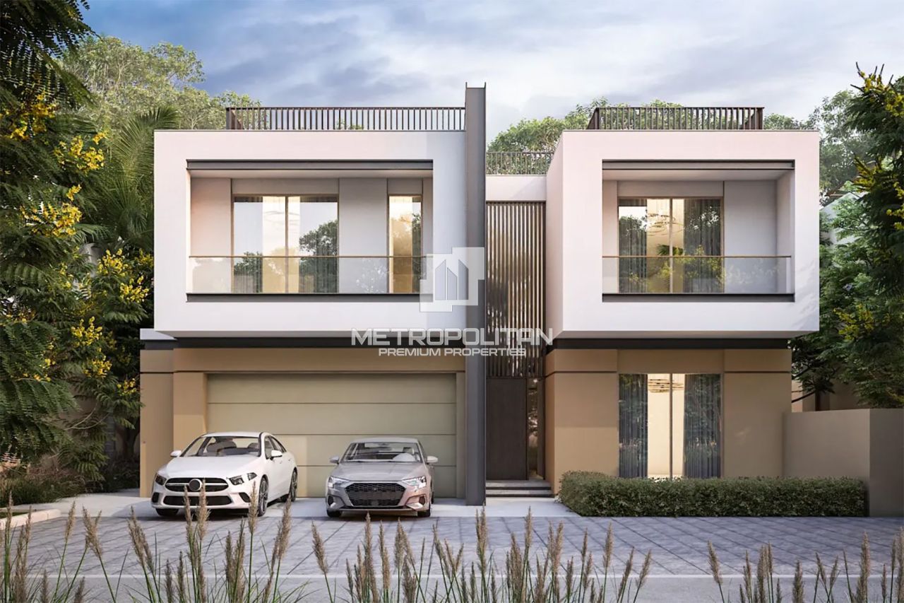 Villa en Dubái, EAU, 577 m² - imagen 1