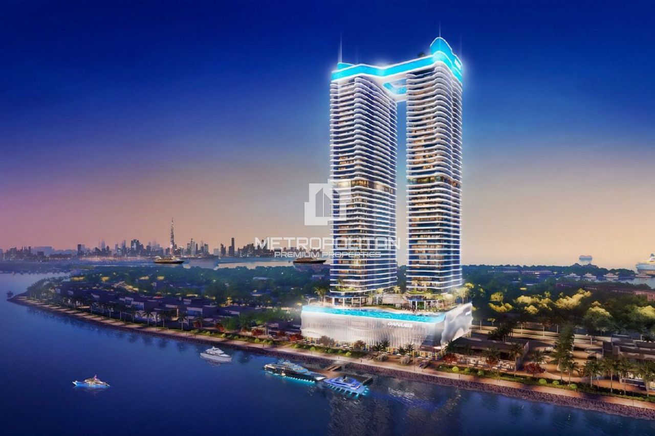 Appartement à Dubaï, EAU, 71 m² - image 1