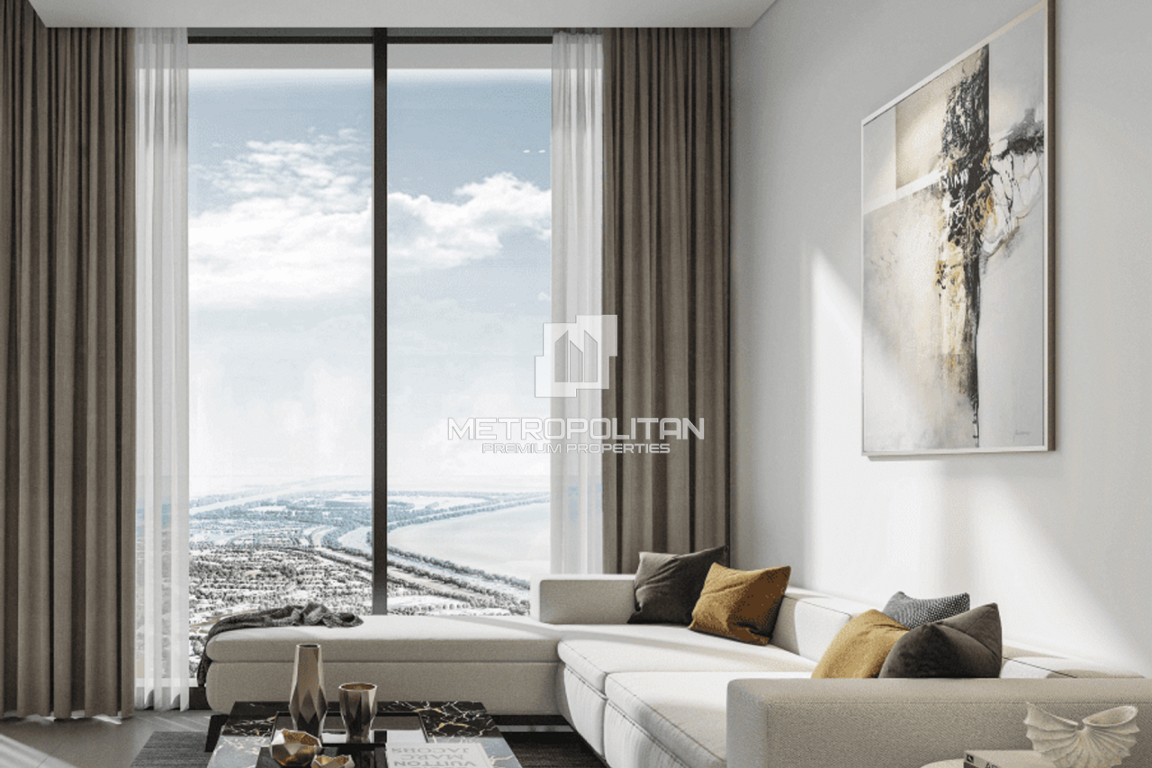 Appartamenti a Dubai, EAU, 51 m² - foto 2