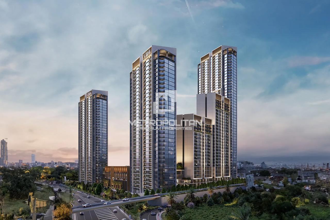 Appartamenti a Dubai, EAU, 51 m² - foto 4