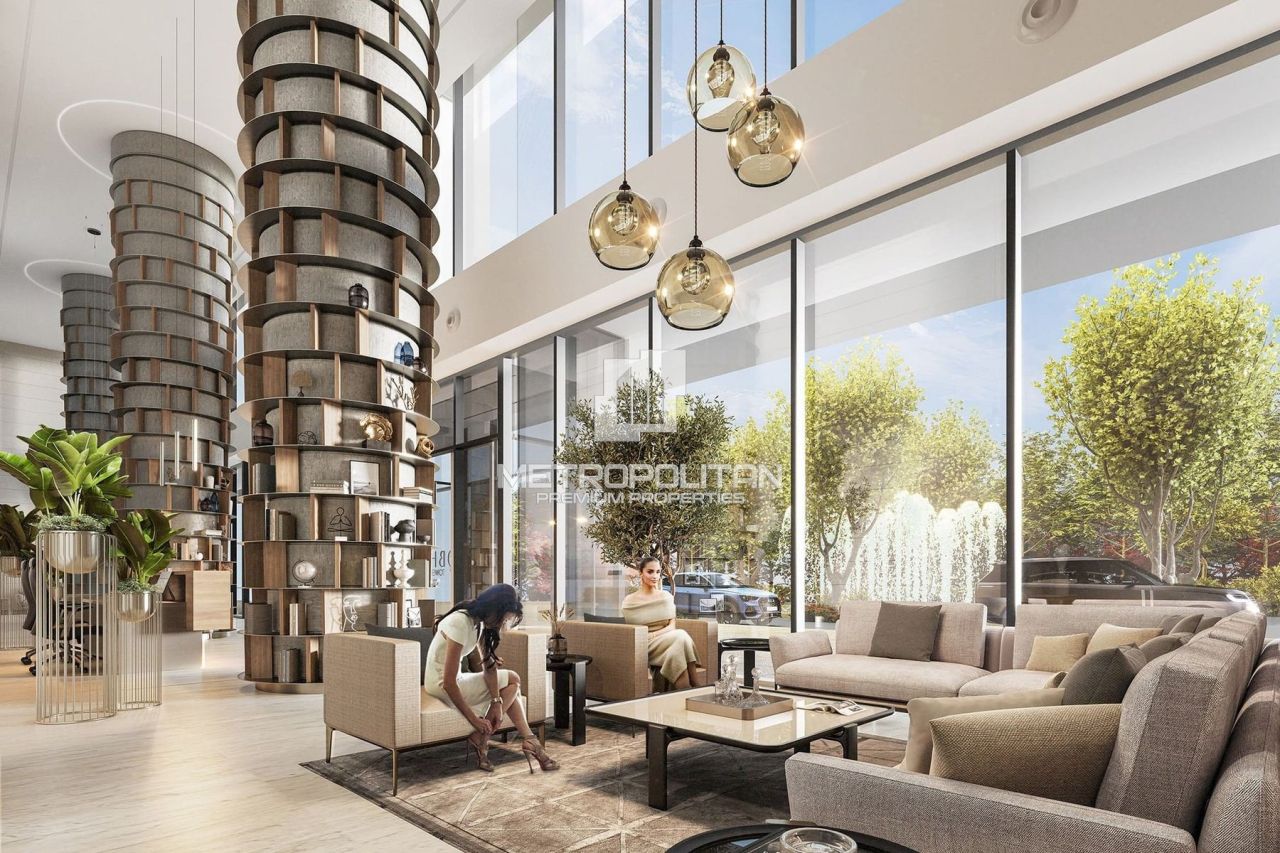 Appartamenti a Dubai, EAU, 51 m² - foto 5