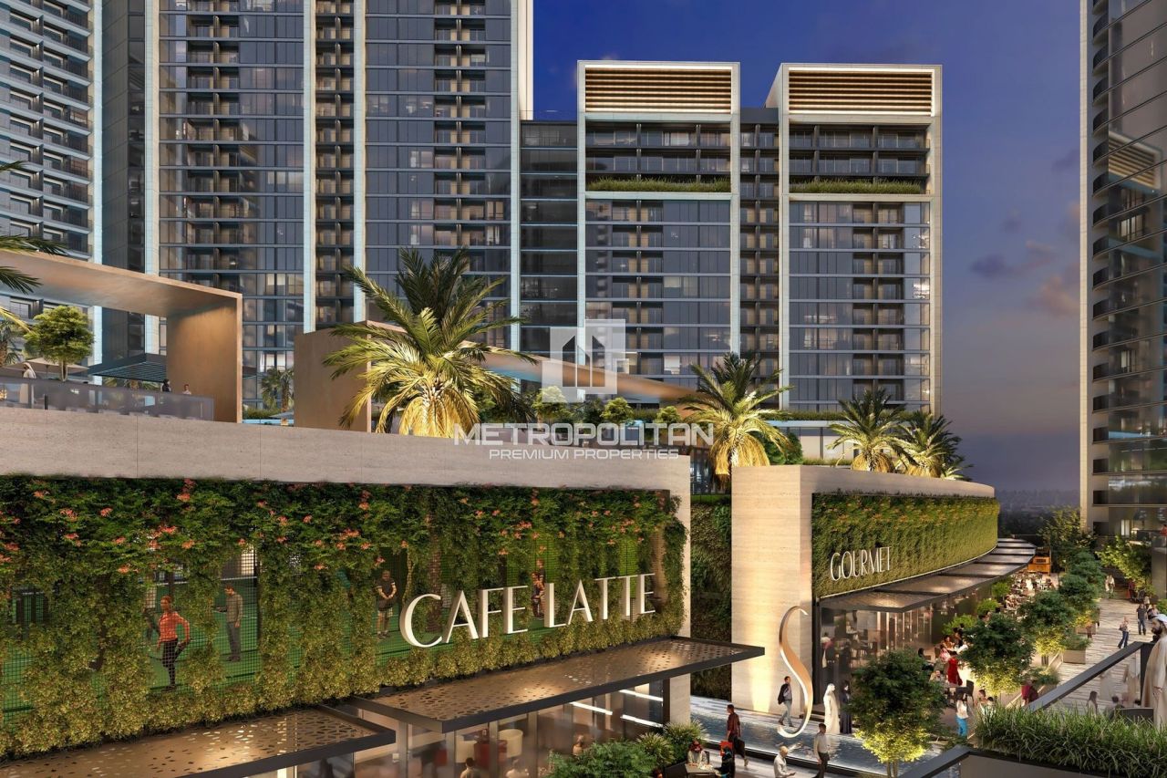 Appartamenti a Dubai, EAU, 51 m² - foto 7