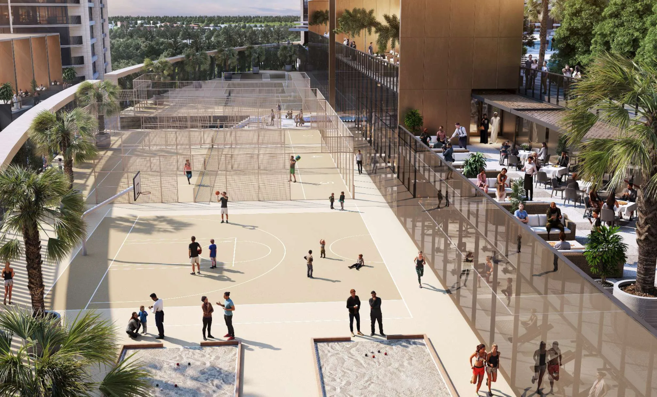 Appartamenti a Dubai, EAU, 51 m² - foto 10