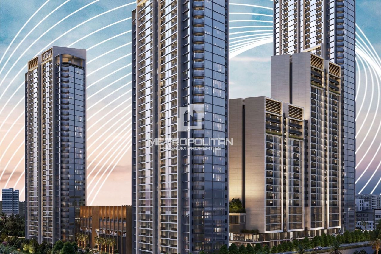 Appartamenti a Dubai, EAU, 51 m² - foto 11