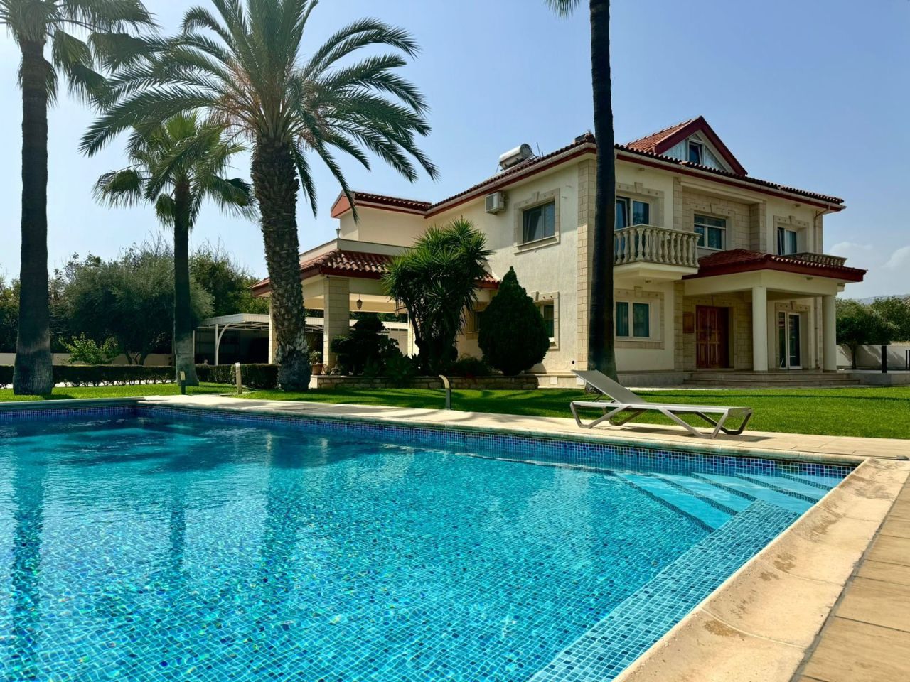 Grundstück in Limassol, Zypern, 3 200 m² - Foto 1