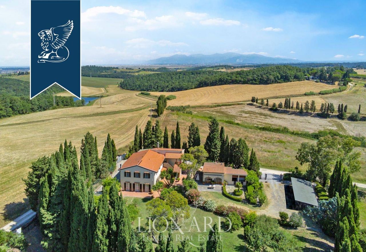 Ferme à Livourne, Italie, 470 m² - image 3