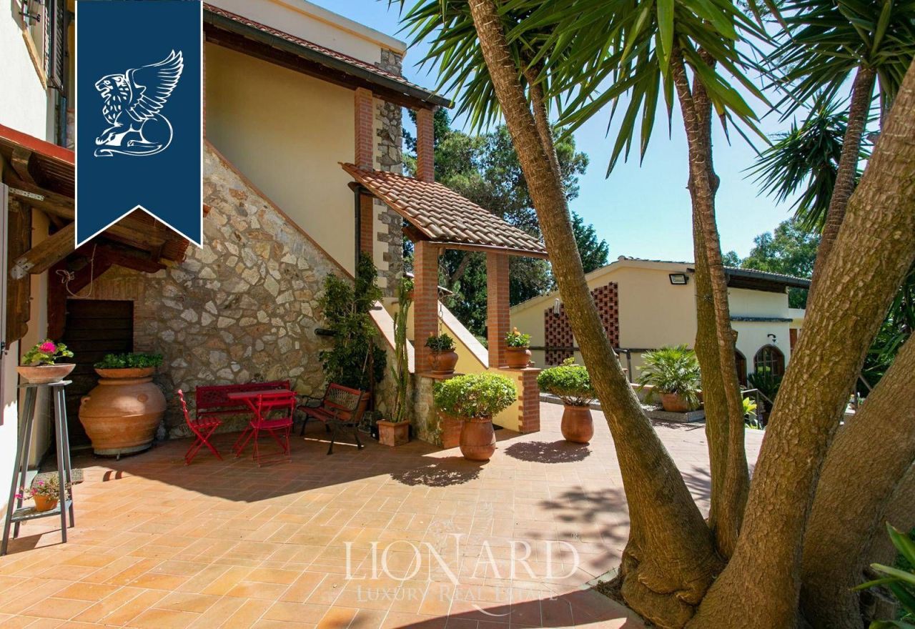 Ferme à Livourne, Italie, 470 m² - image 18