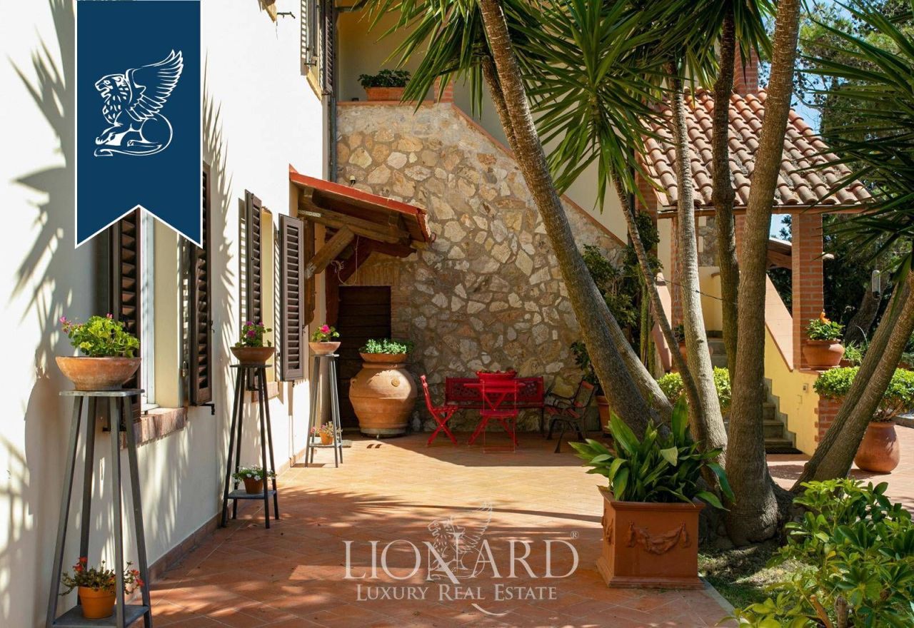 Ferme à Livourne, Italie, 470 m² - image 19