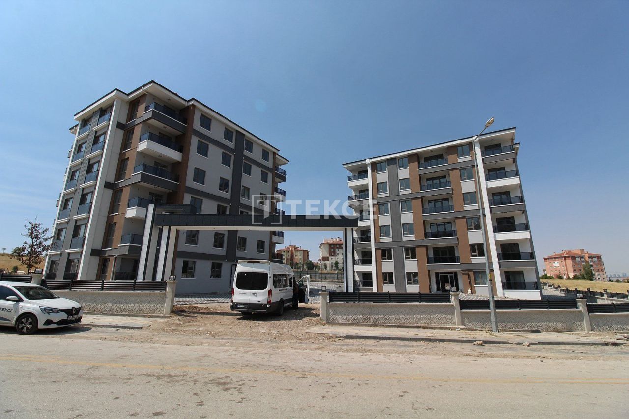 Apartamento en Ankara, Turquia, 55 m² - imagen 1
