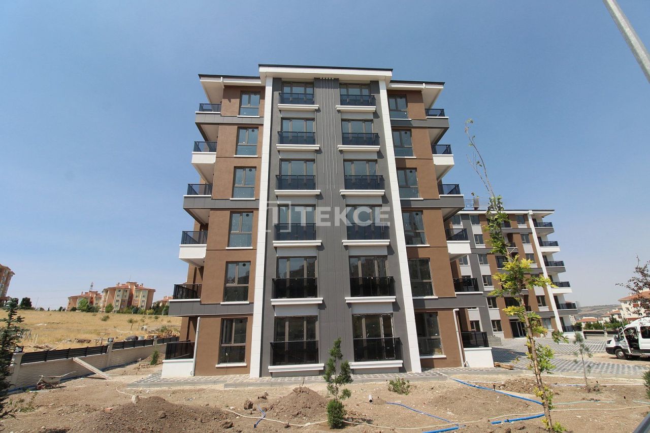 Apartment in Ankara, Türkei, 55 m² - Foto 1