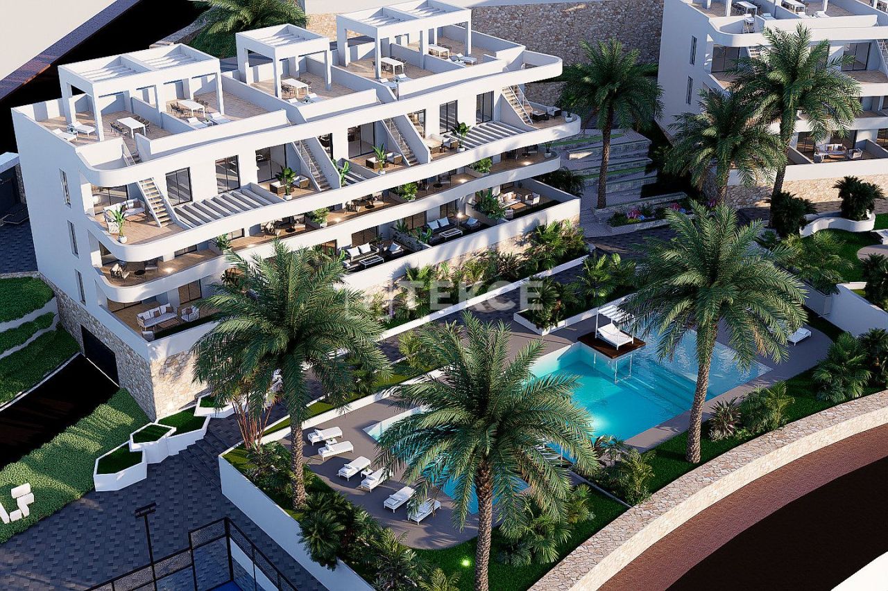 Appartement à Finestrat, Espagne, 88 m² - image 1