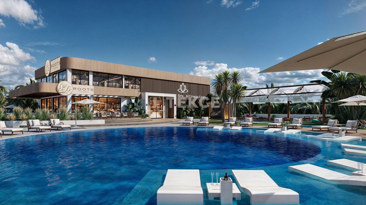 Penthouse in Iskele, Cyprus, 97 m² - picture 1