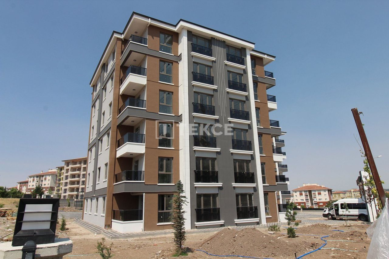 Apartamento en Ankara, Turquia, 89 m² - imagen 1