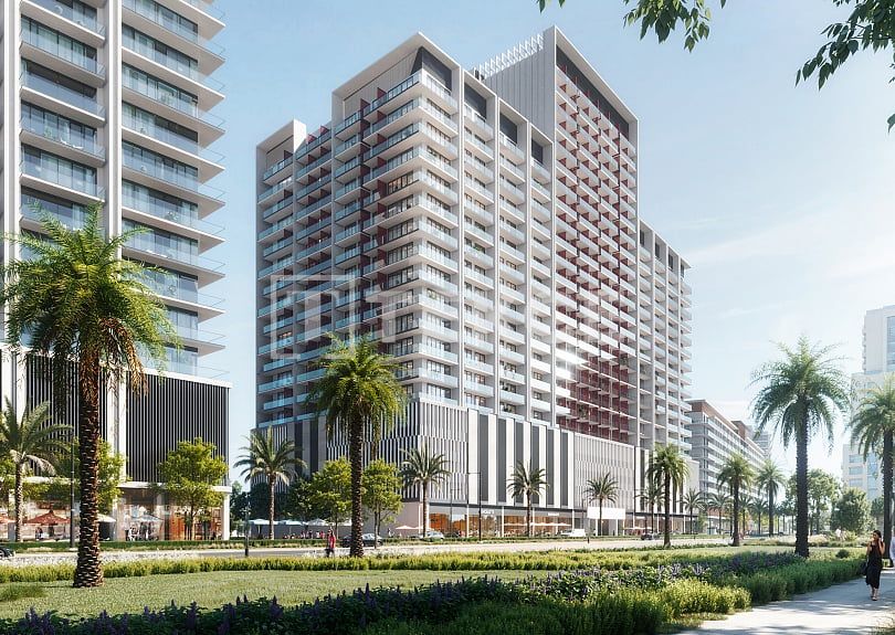 Apartment in Dubai, VAE, 107 m² - Foto 1