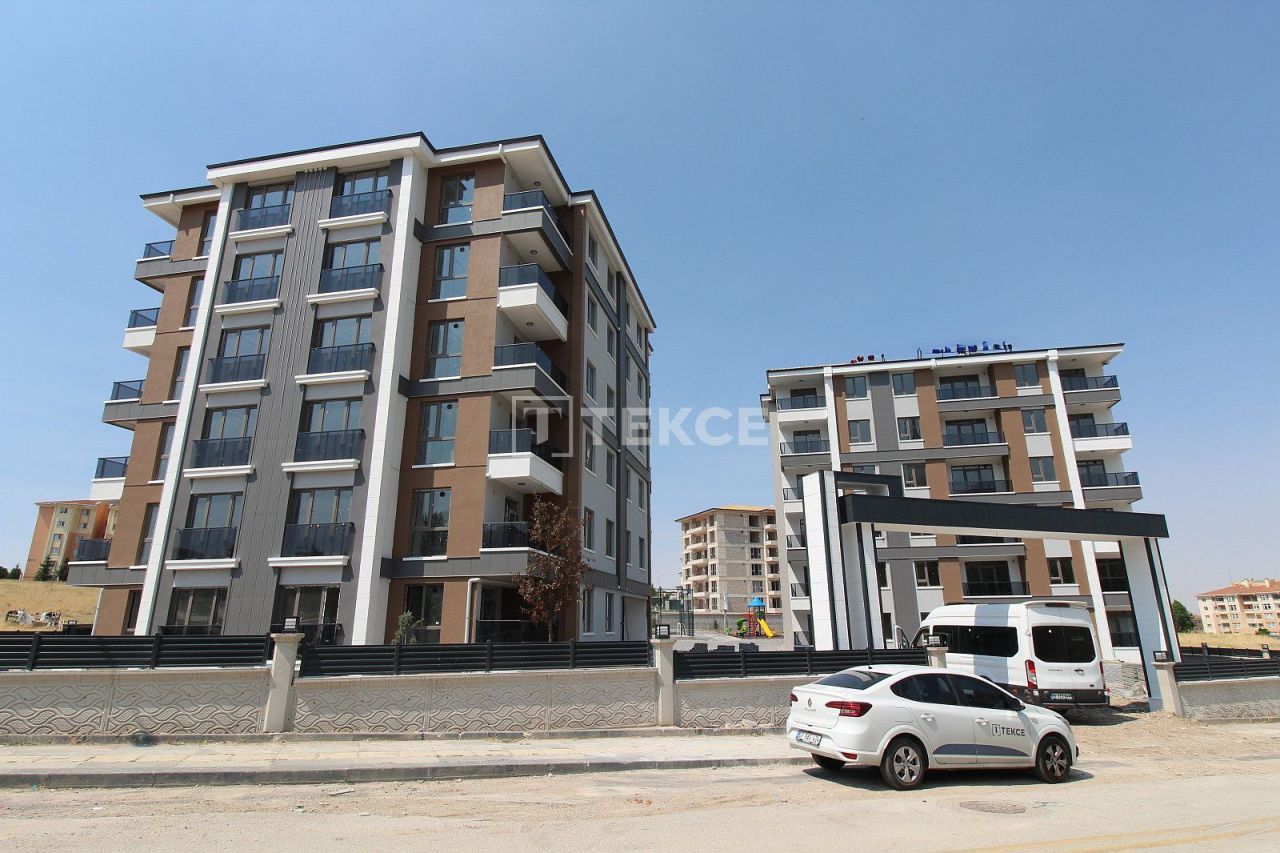 Appartement à Ankara, Turquie, 55 m² - image 4