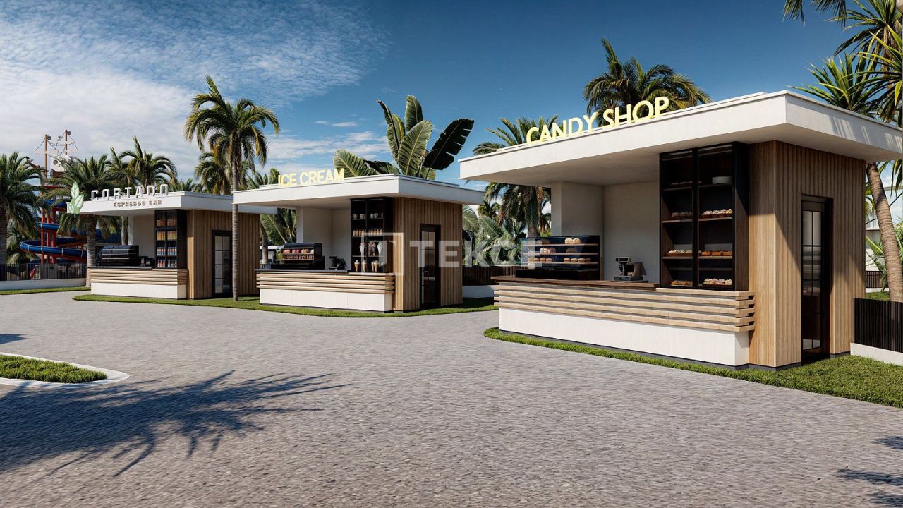 Appartement à İskele, Chypre, 50 m² - image 4