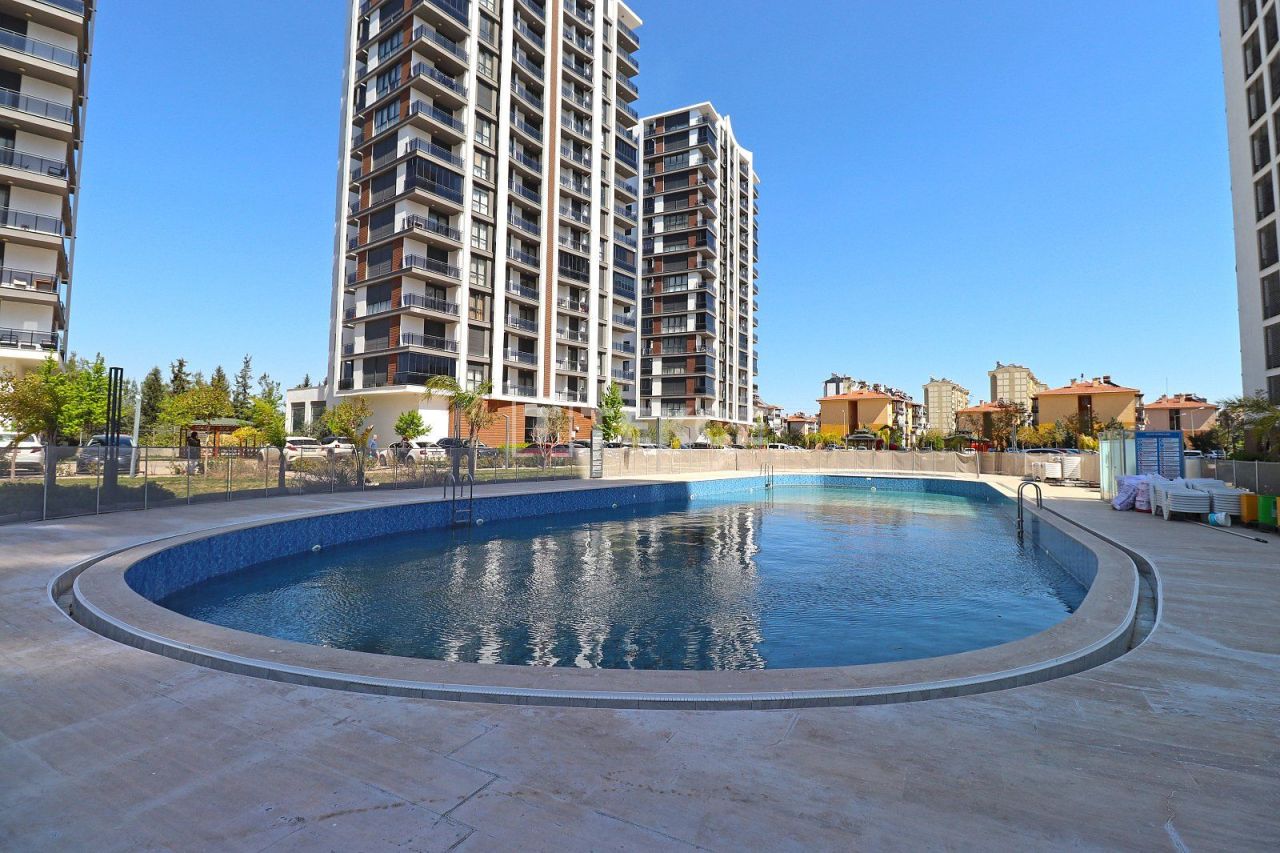 Apartment in Antalya, Türkei, 113 m² - Foto 5