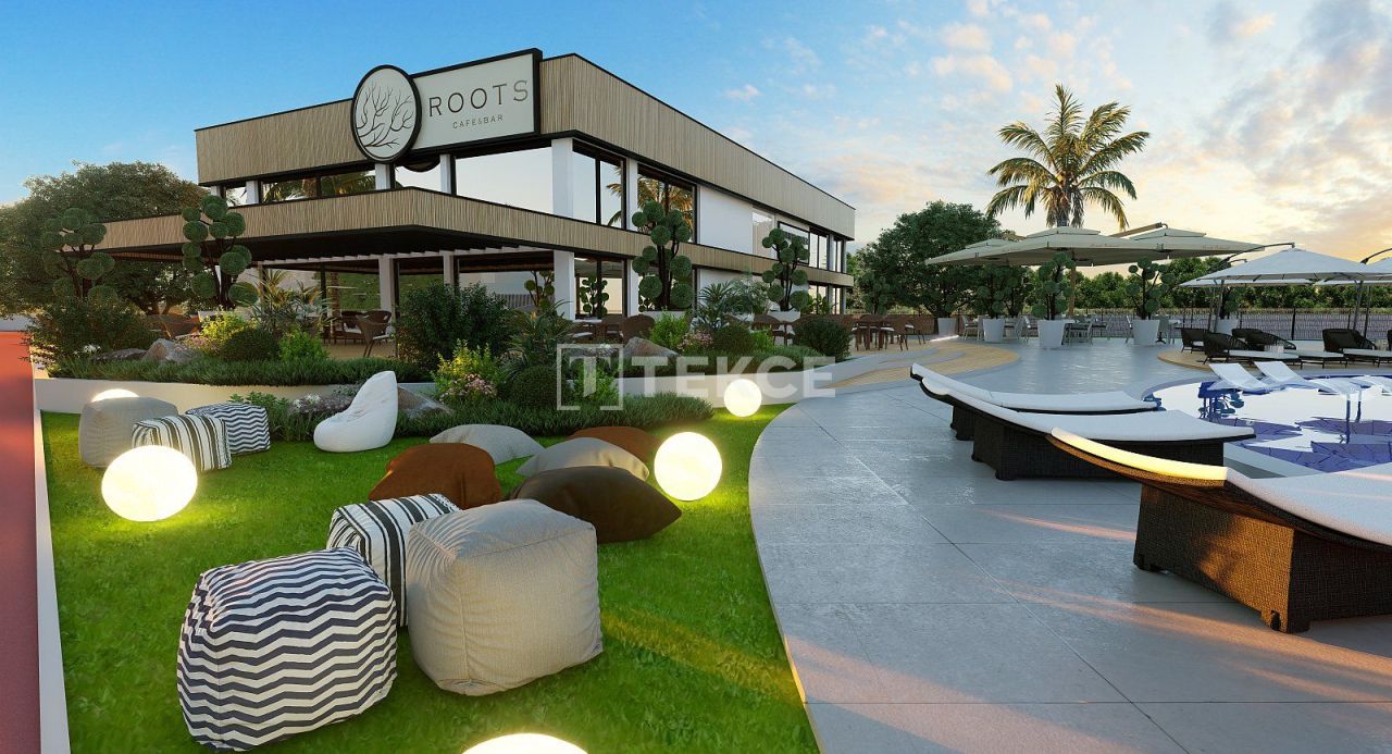 Penthouse in İskele, Zypern, 97 m² - Foto 5