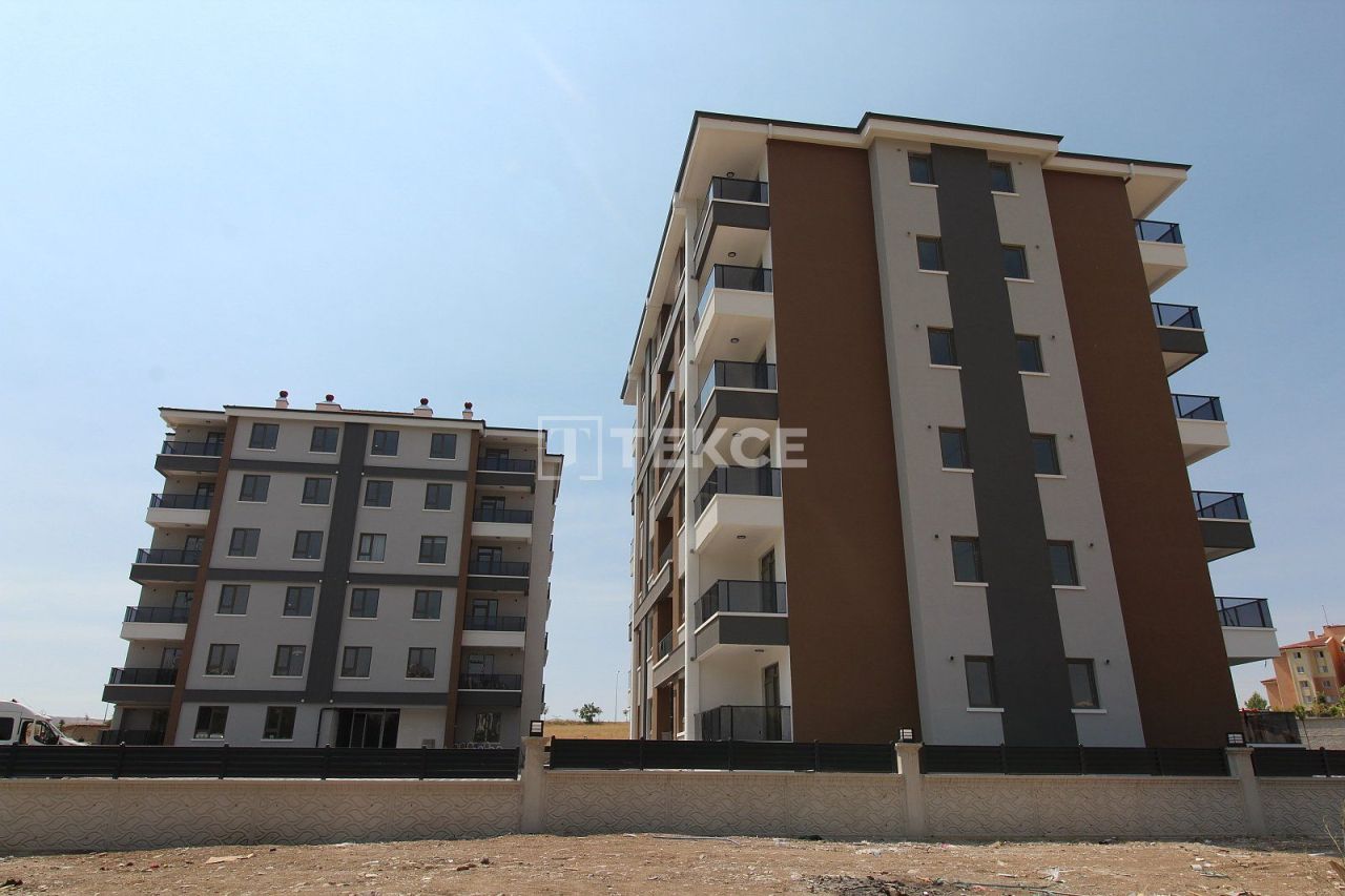 Apartamento en Ankara, Turquia, 89 m² - imagen 6