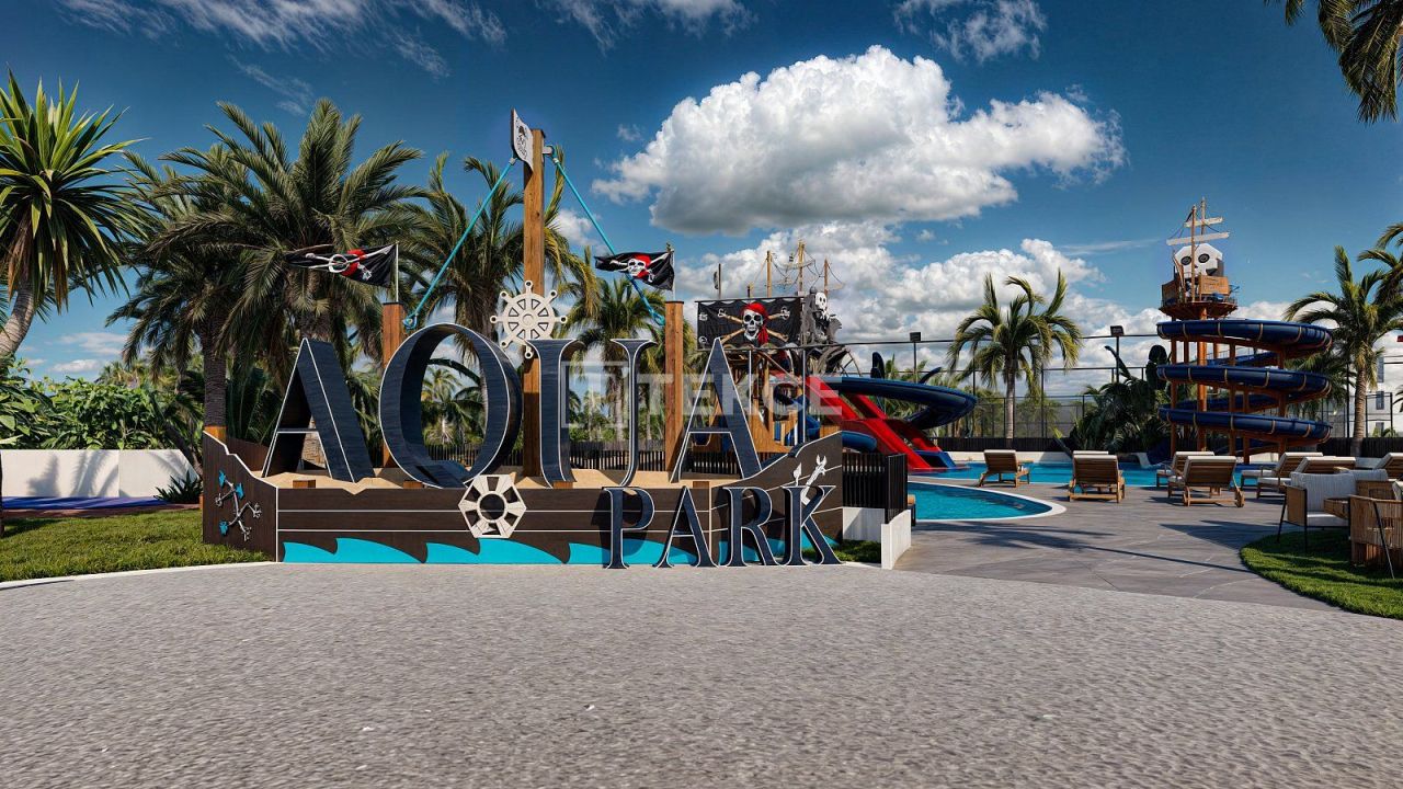 Penthouse in İskele, Zypern, 97 m² - Foto 6