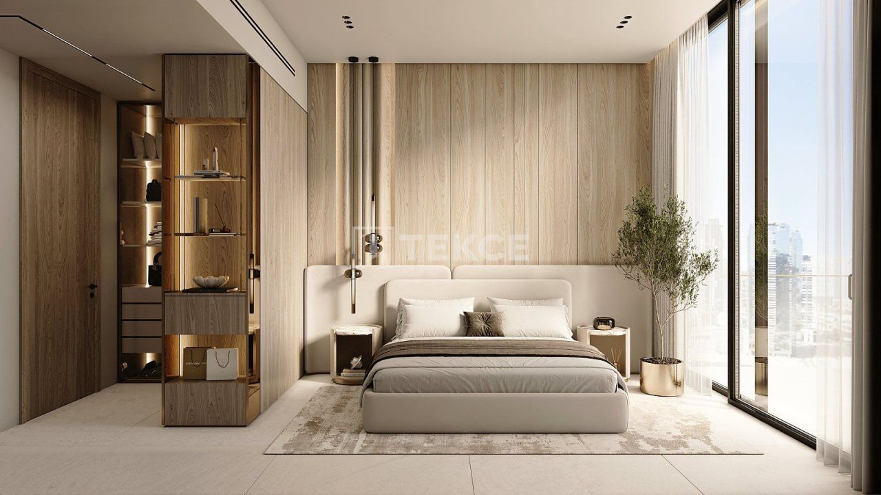 Appartamenti Business Bay, EAU, 160 m² - foto 7