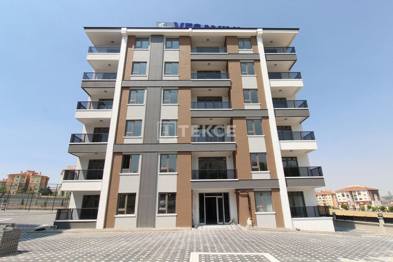 Apartamento en Ankara, Turquia, 89 m² - imagen 7