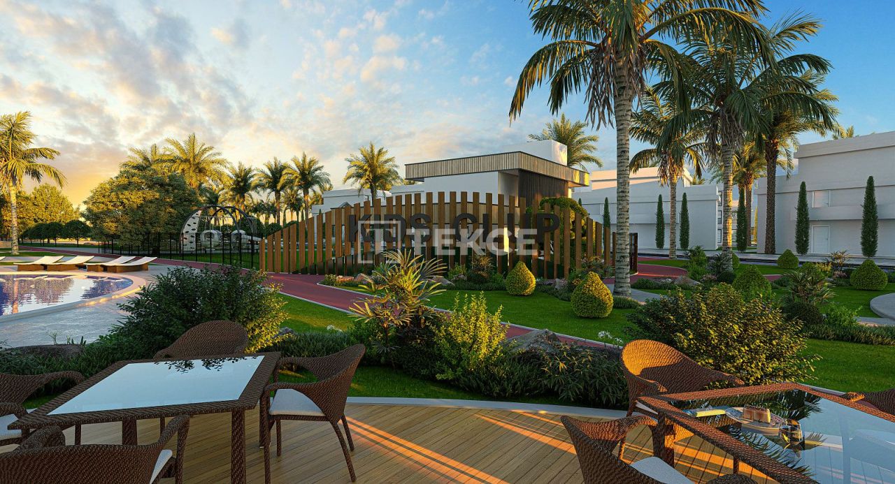 Penthouse in İskele, Zypern, 97 m² - Foto 7