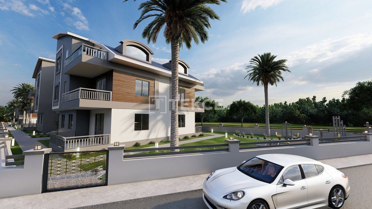 Apartamento Seydikemer, Turquia, 80 m² - imagen 8