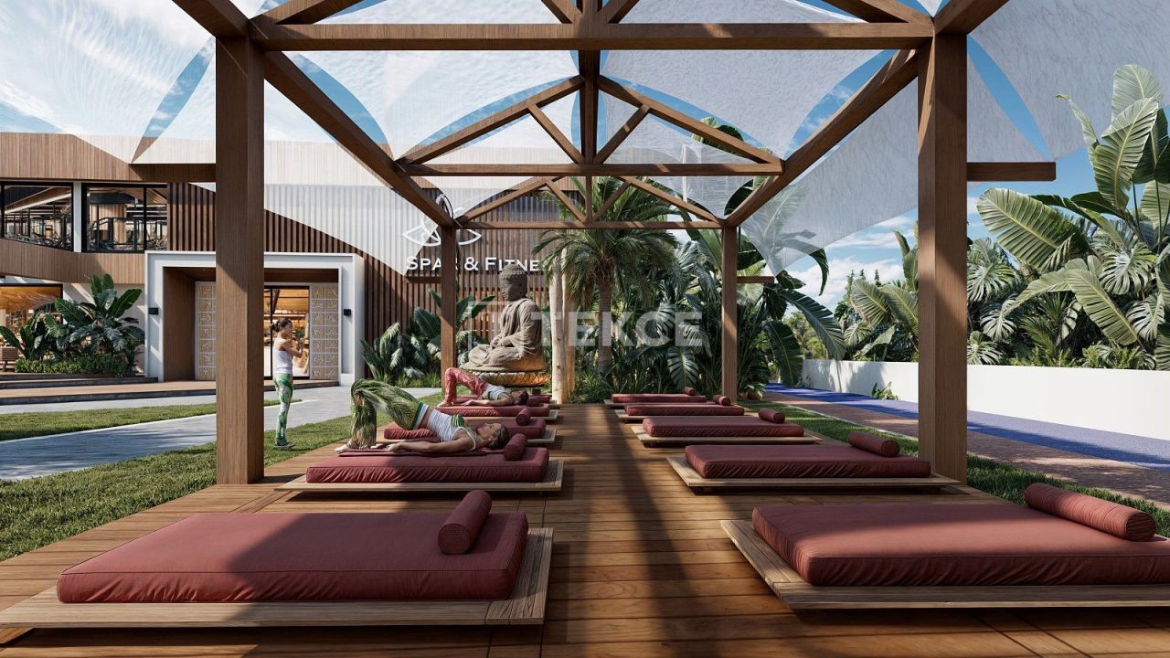 Penthouse in Iskele, Cyprus, 65 m² - picture 8